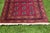 Textile 1970s Vintage Traditional Turkish Anatolian Hand Knotted Ikat Kayseri Rug For Sale - Image 7 of 10