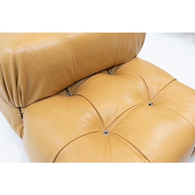 Camaleonda Lounge Chair by Mario Bellini for B&B Italia, 1970s For Sale - Image 10 of 12