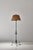 Scandinavian Green Iron Floor Lamp from Taidetakomo Hakkarainen, Finland, 1930s For Sale - Image 4 of 15