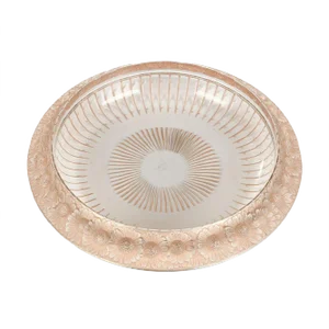 Dish by René Lalique, 1940s