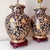 Cobalt Gold Filigree Porcelain Table Lamps For Sale In Charleston - Image 6 of 7