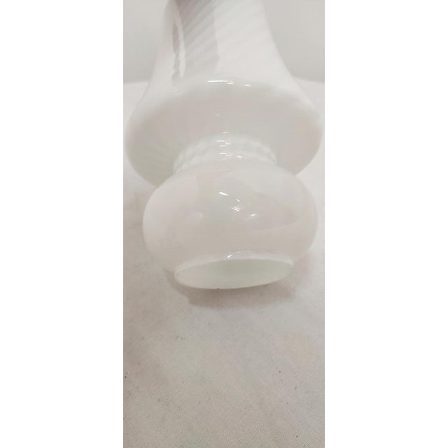 Muranos Mushroom Table Lamp, Italy, 1970s For Sale - Image 14 of 17