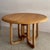 Elevate your dining space with this stunning Post-Modern / Craftsman dining table. Beautifully handmade, this...