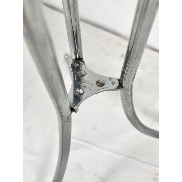 Mid 20th Century Champagne Bucket With Stand For Sale - Image 9 of 12