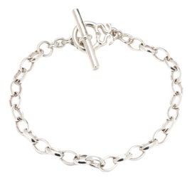 Example of Link and Chain Bracelets in Greensboro