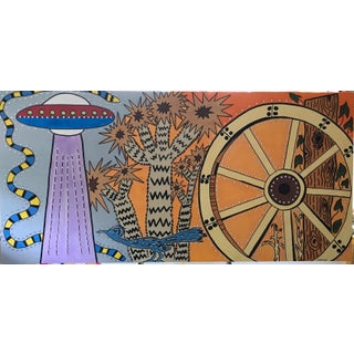 Wild Horses Original Painting For Sale