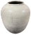 Large Ceramic Vase by Zaalberg, 1950s For Sale