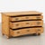 Danish chest of three drawers, crafted in pine with a warm waxed finish that enhances the natural color and character of...
