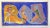 1960s Glass Mosaic Wall Decoration, 1960s For Sale - Image 5 of 5