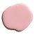 A true, bright pink. Looks pink, is pink, sounds like the Beach Boys on Benedryl. ackdrop is The New Way to Paint....