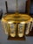 Brass and Glass Pendant Lamp by Carl Fagerlund for Orrefors For Sale - Image 9 of 11