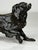Antique Miniature Austrian Bronze Dachshund Sculpture Circa 1900 For Sale - Image 6 of 18