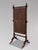 Hollywood Regency Early 19th Century Regency Mahogany Cheval Mirror, 1820s For Sale - Image 3 of 13