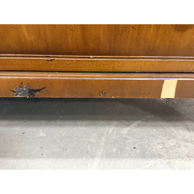 Wood 1965 Drexel Dresser For Sale - Image 7 of 9