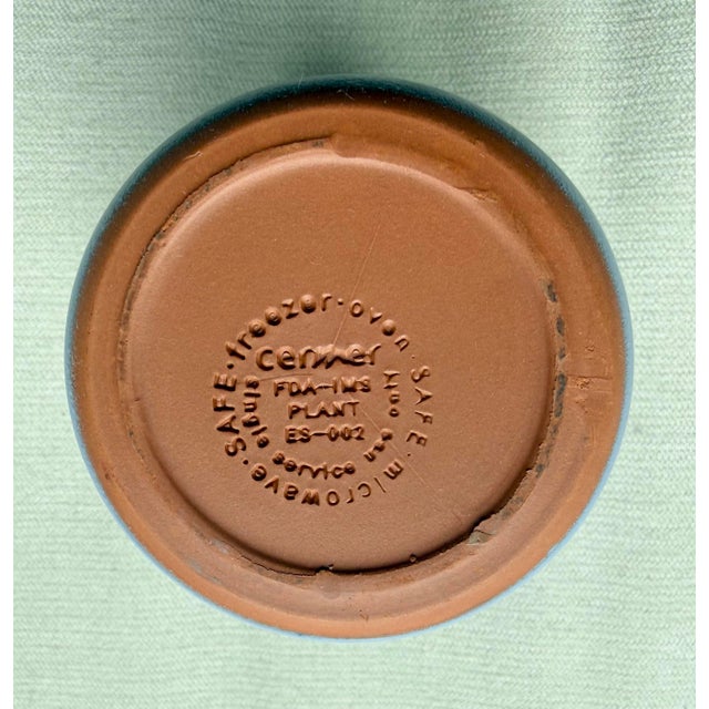 Nyc Theme Alex Alpert Limited Edition La Fermiere Pot For Sale - Image 4 of 5