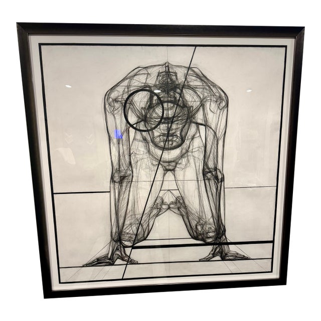 Original Framed Artwork For Sale