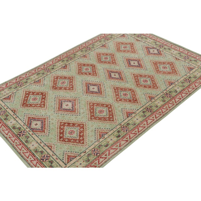 This 14x20 palace-sized rug design is an exciting new addition to the Homage Collection by Rug & Kilim—an encyclopedia of...