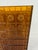 Mid-Century Modern Amber Lucite Style Waste Basket / Trash Can For Sale - Image 3 of 17