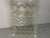 Sculptural Acrylic Glass and Brass Wine Rack by David Lange. France, 1970s For Sale - Image 12 of 13