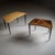 Mid-Century Modern Set of Coffee Tables by Aldo Tura, Italy, 1960s For Sale - Image 3 of 3