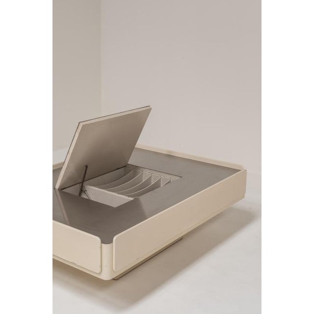 Caori Coffee Table by Vico Magistretti for Gavina, Italy, 1970s For Sale - Image 10 of 18