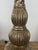 Mid 20th Century Italian Baroque Barley Twist Table Lamps - Silvered and Giltwood - a Pair For Sale - Image 17 of 18