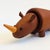 MCM Senshukai Wood Royal Pet - Rhino For Sale - Image 4 of 6