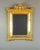 Large Giltwood Mirror, 19th Century Superb mirror with a richly carved giltwood pediment, adorned with rocaille motifs,...
