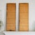 Pair of 1960s Chinoiserie Printed Panels on Wood With Asian Bird Motif For Sale - Image 14 of 14