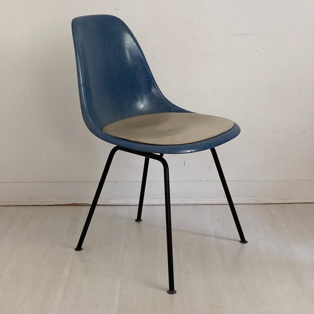 DSX Chair by Charles and Ray Eames for Herman Miller, 1960s For Sale - Image 9 of 9
