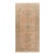 Vintage Circa 1940 Subdued Turkish Oushak Runner Hand Knotted Rug 5ft 3in X 10ft 11in For Sale