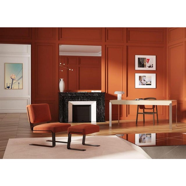 Contemporary Victor Chair by Haymann Editions For Sale - Image 3 of 4