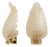 Mid-Century Modern Murano Glass Gold Leaf Sconces, 2000, Set of 2 For Sale