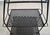 1950’s Mid-Century Modern Architectural Magazine Rack For Sale - Image 9 of 12