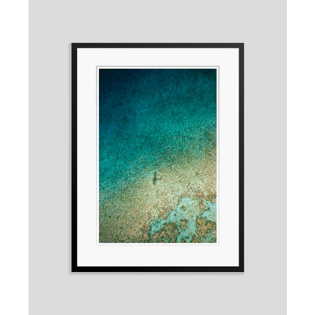 Modern A Seaview in Nassau 1960 by Toni Frissell Framed For Sale - Image 3 of 3