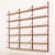 Mid-Century Danish Teak Shelving Unit, 1970s, Set of 18 For Sale - Image 13 of 14