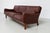 Danish Modern Leather and Rosewood Sofa from Eran, 1960s For Sale - Image 9 of 18