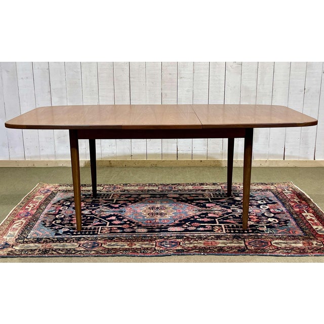 English Teak Table from G-Plan, 1970s For Sale - Image 4 of 18