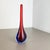 Large Murano Glass Sommerso Stem Vase from Flavio Poli, Italy, 1960s For Sale - Image 3 of 18