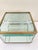 Italian Art Deco Beveled Glass Box, Italy, 1930 For Sale - Image 4 of 18
