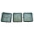 Wall Lights from Vega, Set of 3 For Sale - Image 11 of 11