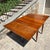 Willett Furniture Vintage Willett Solid Cherry Transitional Drop Leaf Dining Table For Sale - Image 4 of 11