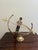 Large Classical Brass Armillary Sphere Garden Sculpture on Stand, English Estate Style For Sale In South Bend - Image 6 of 7