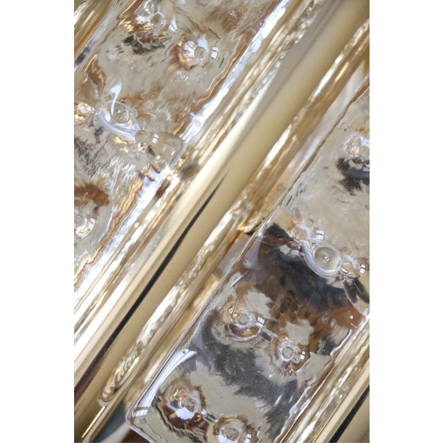 Wall Sconces attributed to Carl Fagerlund for Lyfa, Sweden, 1970s, Set of 2 For Sale - Image 11 of 16