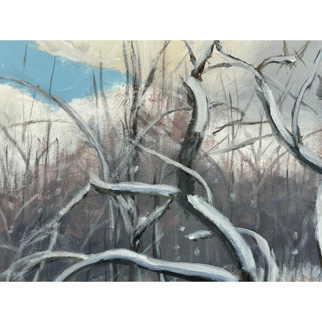 2020s The Old Apple Tree, by Stephen Remick For Sale - Image 5 of 9