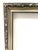 Wood Italian Silver Wood Picture Frame For Sale - Image 7 of 12