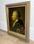 18th Century King George III Reverse-Painted Mezzotint on Glass After Jeremiah Meyer Ra, Engraved by Richard Purcell, London For Sale - Image 11 of 18