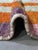 2020s Authentic Moroccan Boujad Wool Rug - 8.2 X 5.3 Ft For Sale - Image 5 of 6