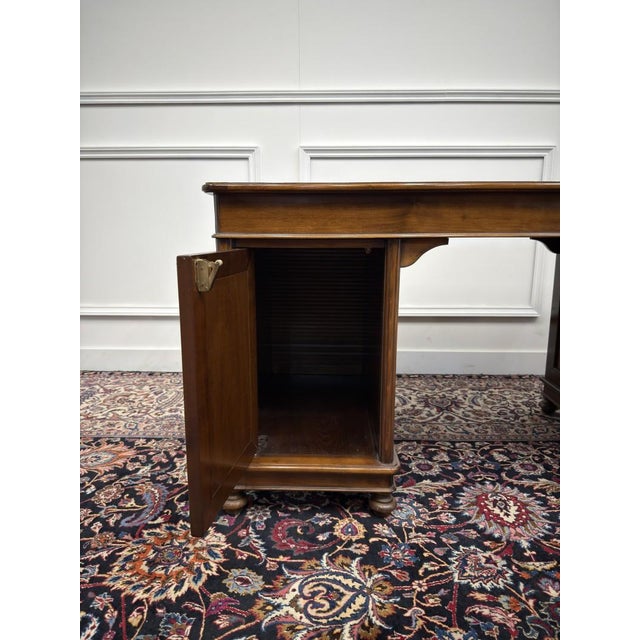 Black Italian Desk by Assi D'asolo For Sale - Image 8 of 18
