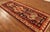 Middle Eastern Hand-Knotted Rug For Sale - Image 4 of 11